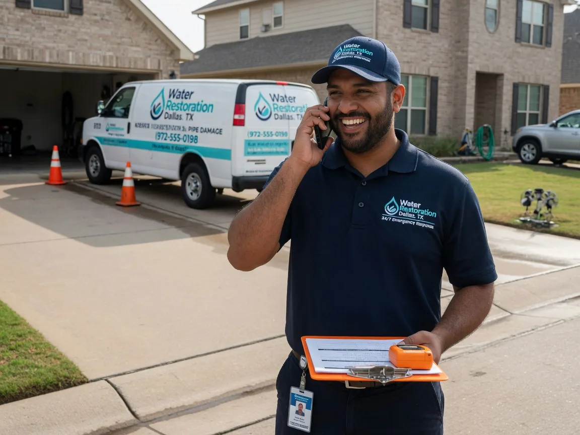 Emergency Water Damage Restoration Big Stone Gap, VA FAQs